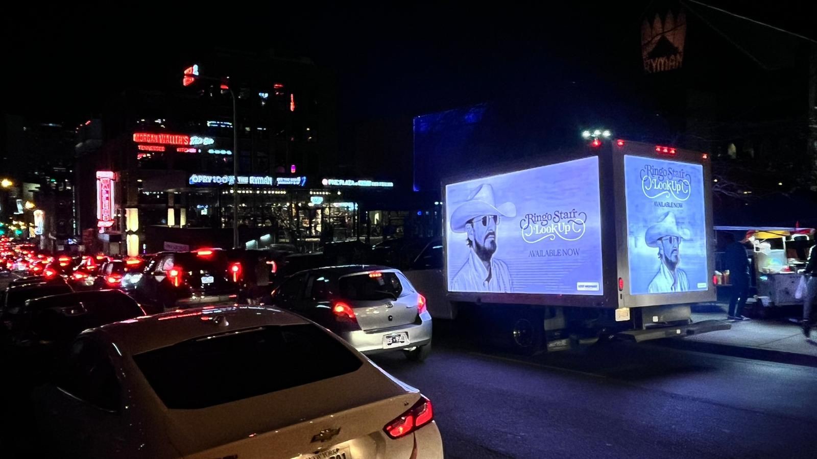 Ringo Starr Album Release